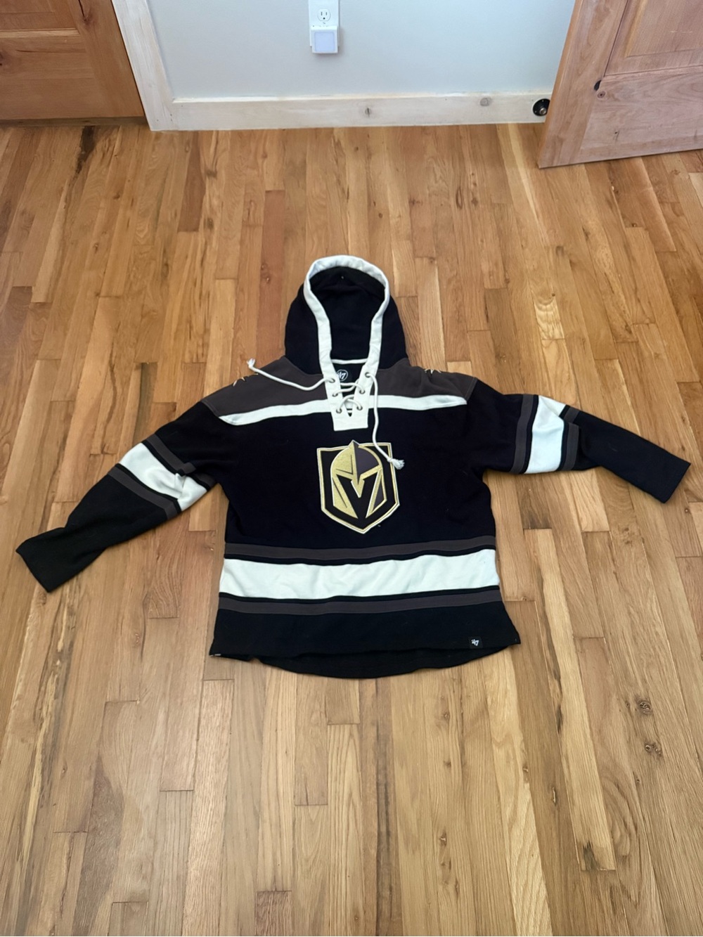 Las Vegas Golden Knights Men's Pullover Jersey